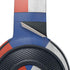Czech Republic Flag Distressed Razer Kraken X Skin